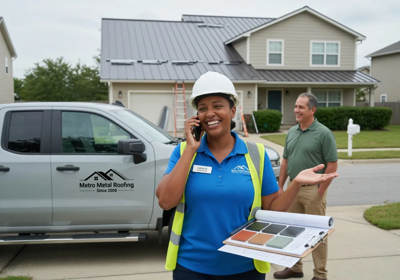 Metal Roofing Installation Beverly, WV FAQs